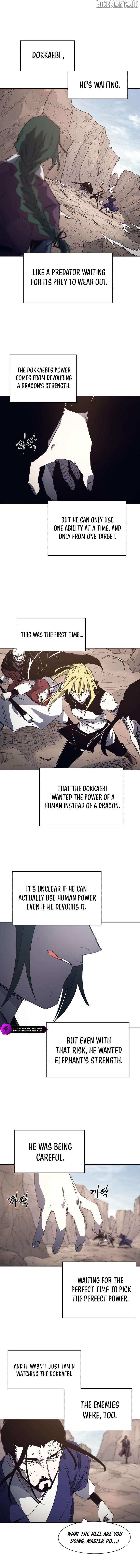 Read The Ember Knight EN Manga Online