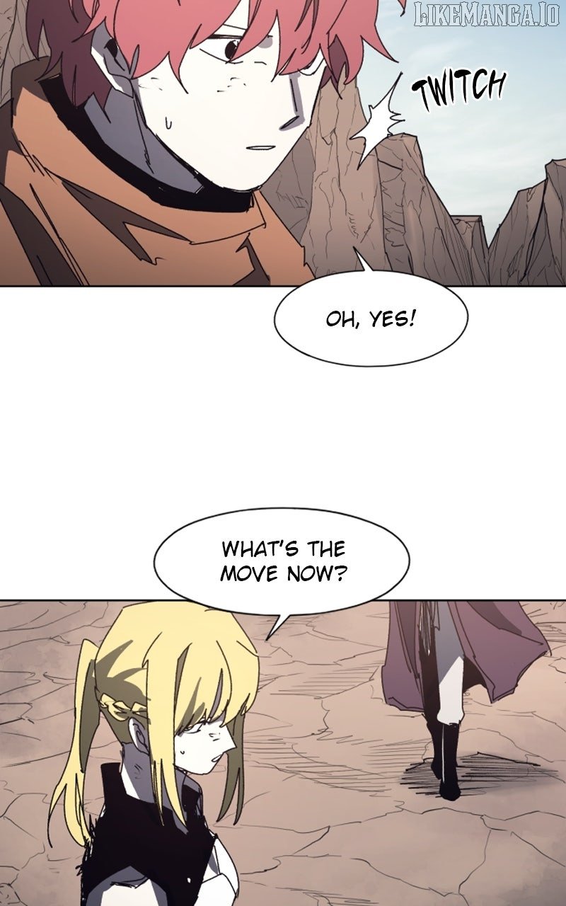 Read The Ember Knight EN Manga Online