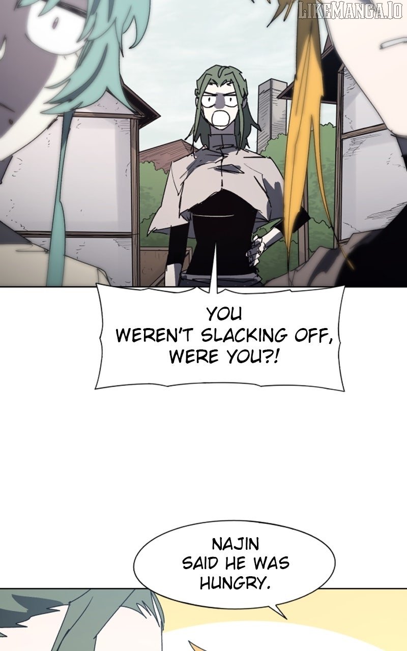 Read The Ember Knight EN Manga Online