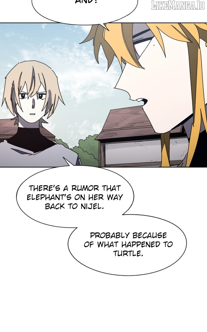 Read The Ember Knight EN Manga Online