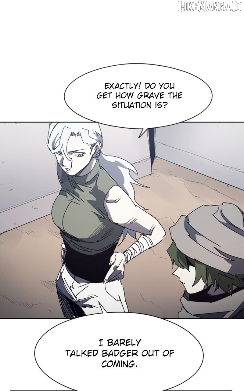 Read The Ember Knight EN Manga Online