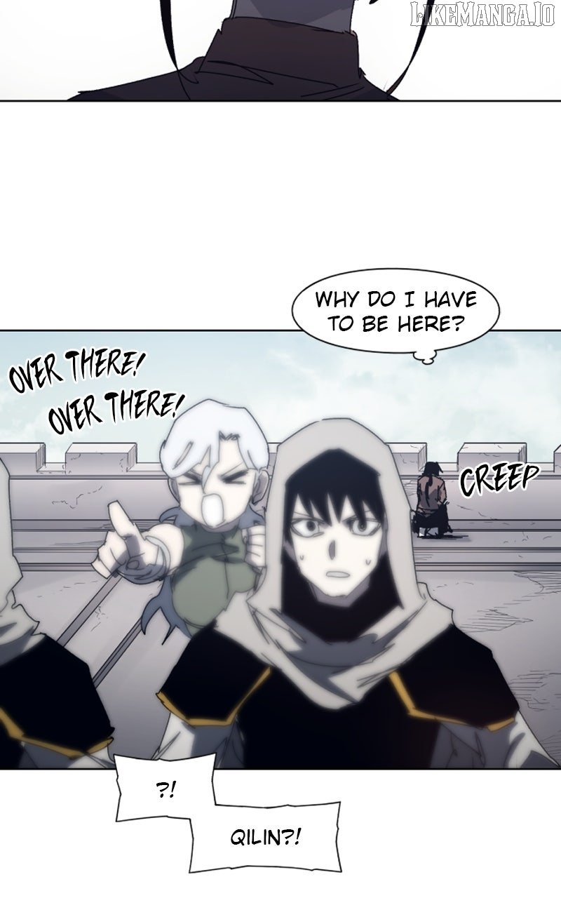 Read The Ember Knight EN Manga Online