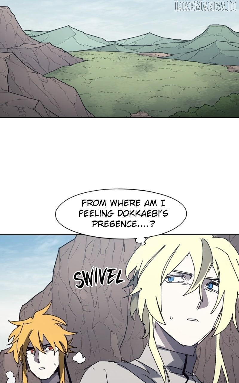 Read The Ember Knight EN Manga Online
