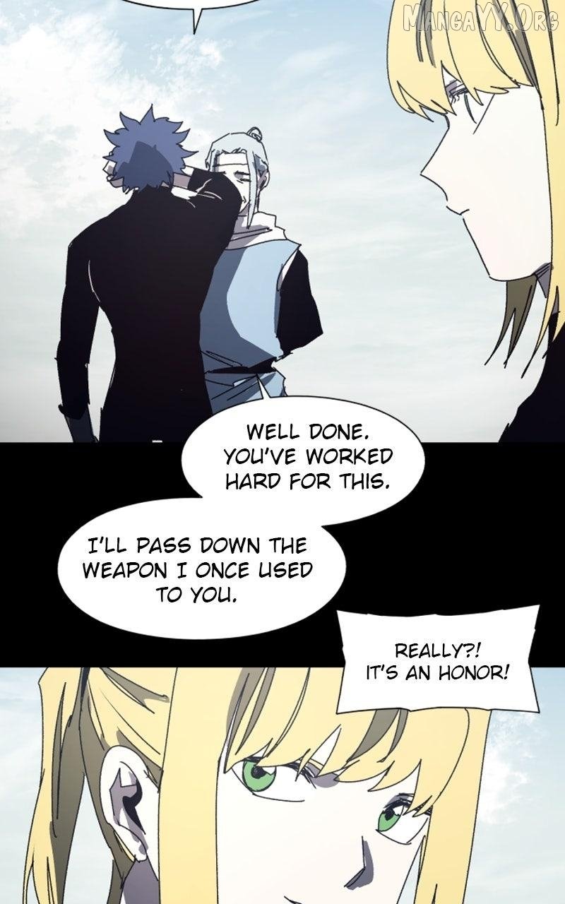 Read The Ember Knight EN Manga Online