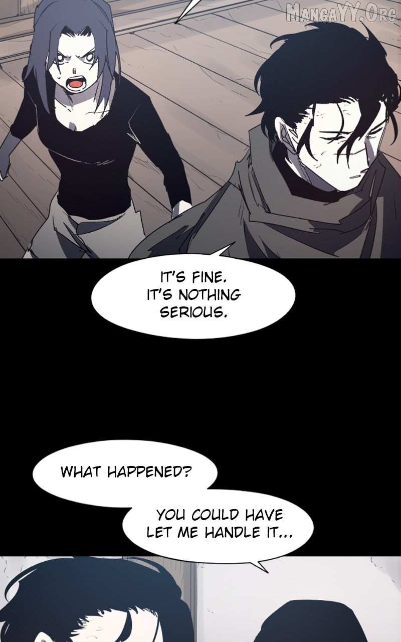 Read The Ember Knight EN Manga Online