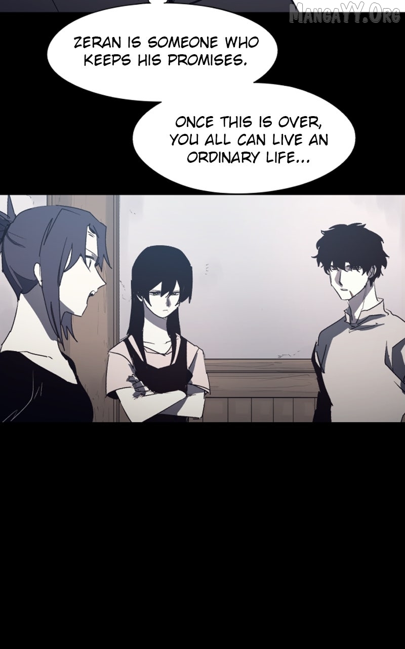 Read The Ember Knight EN Manga Online