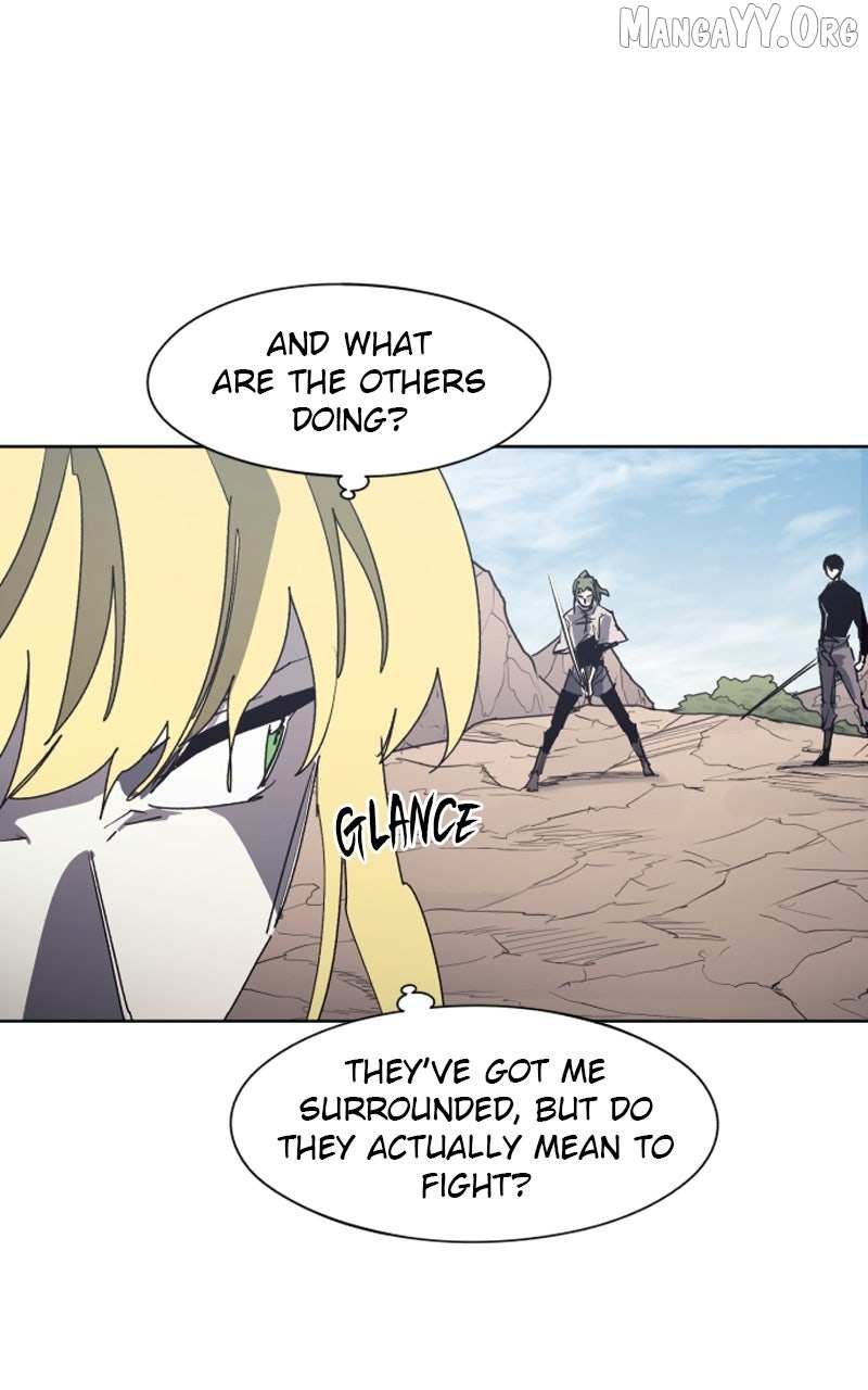 Read The Ember Knight EN Manga Online