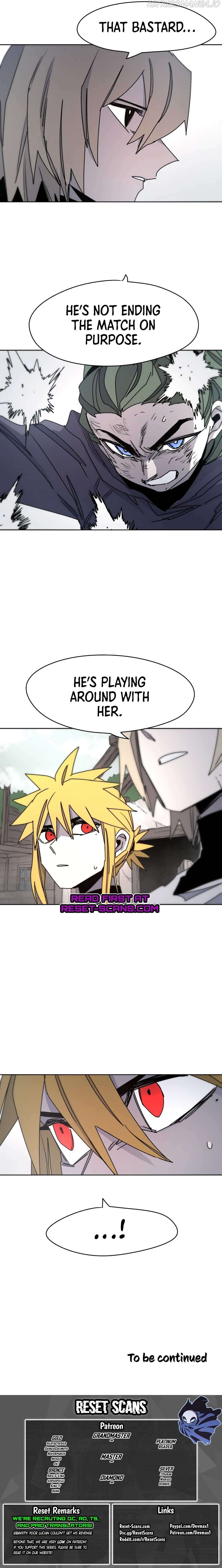 Read The Ember Knight EN Manga Online