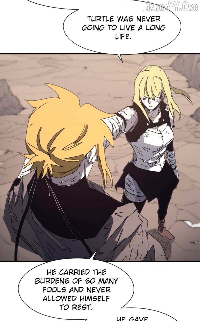 Read The Ember Knight EN Manga Online
