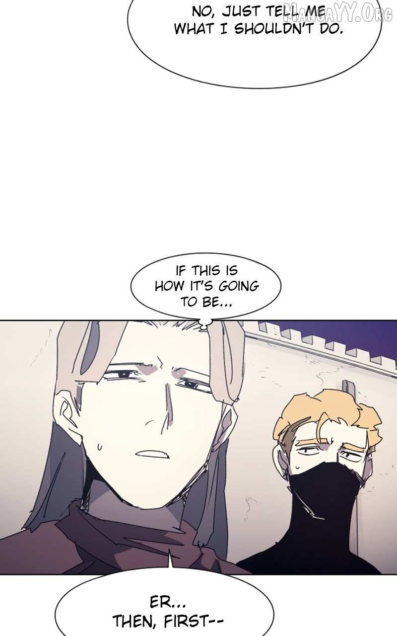 Read The Ember Knight EN Manga Online