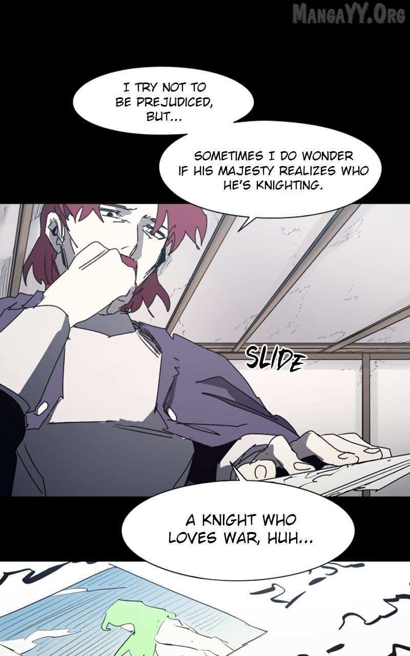 Read The Ember Knight EN Manga Online