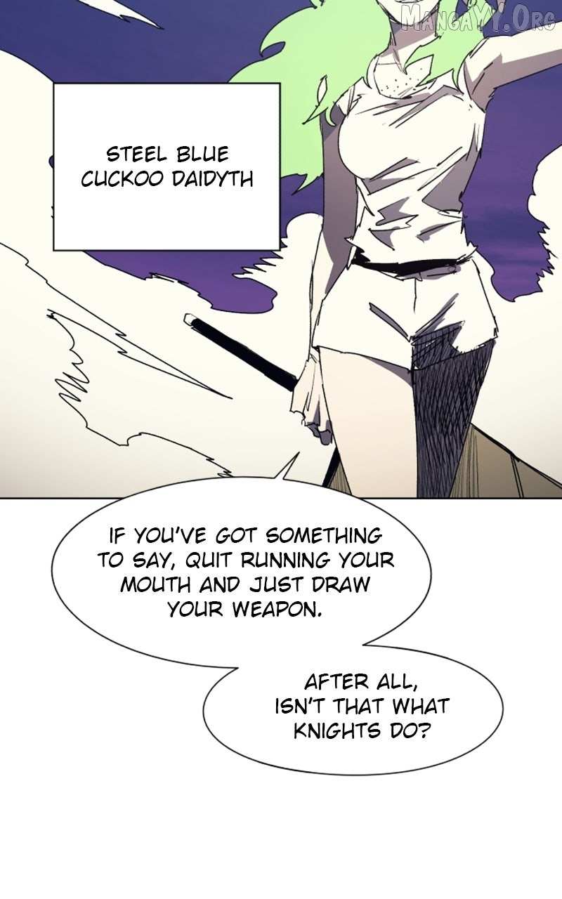 Read The Ember Knight EN Manga Online