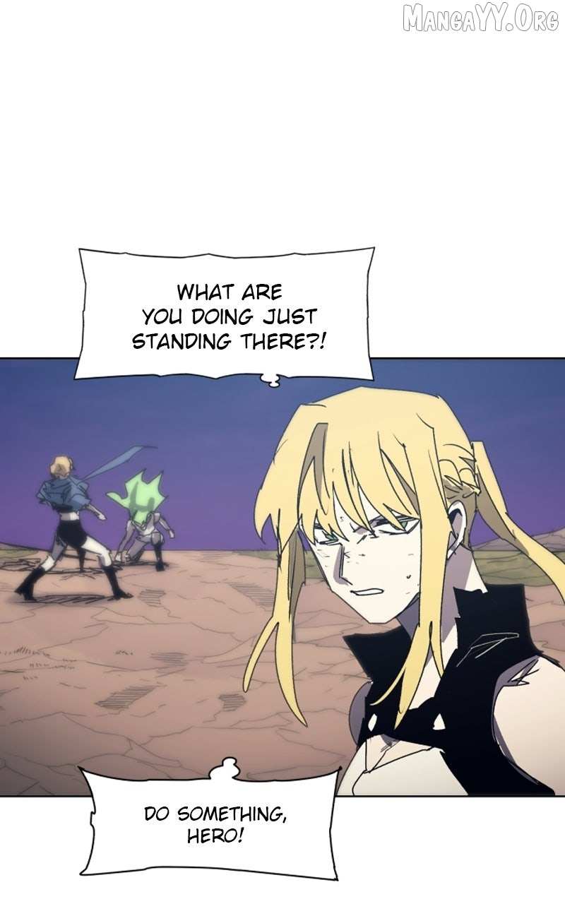 Read The Ember Knight EN Manga Online