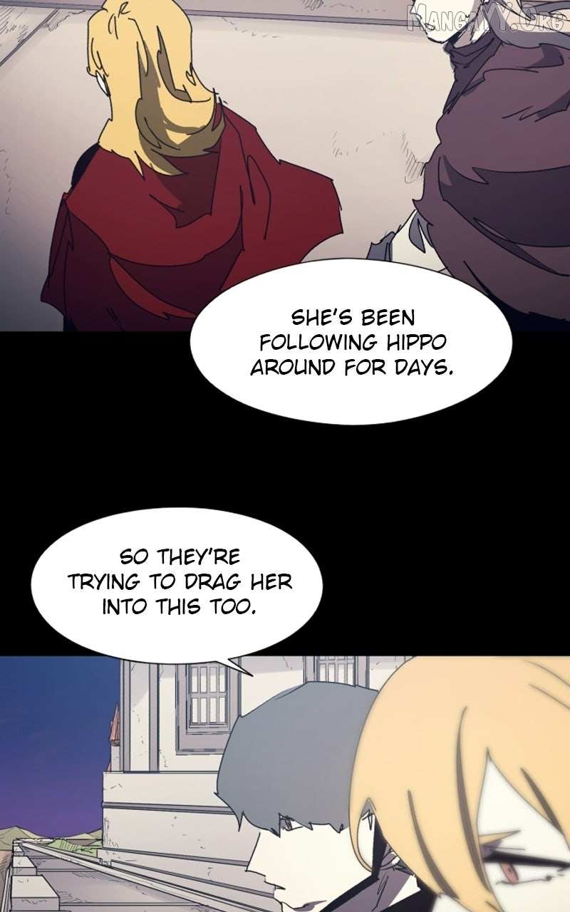 Read The Ember Knight EN Manga Online