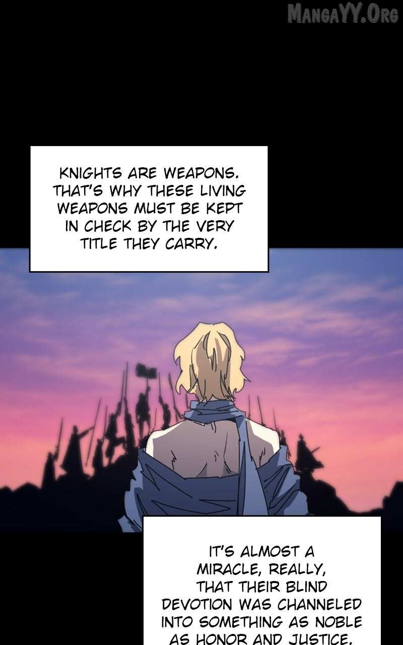 Read The Ember Knight EN Manga Online