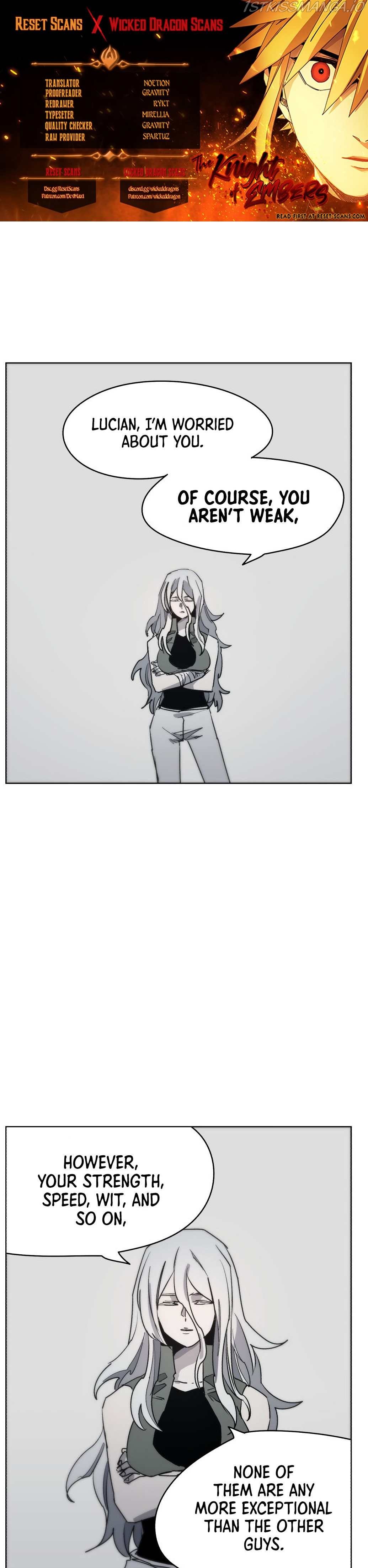 Read The Ember Knight EN Manga Online
