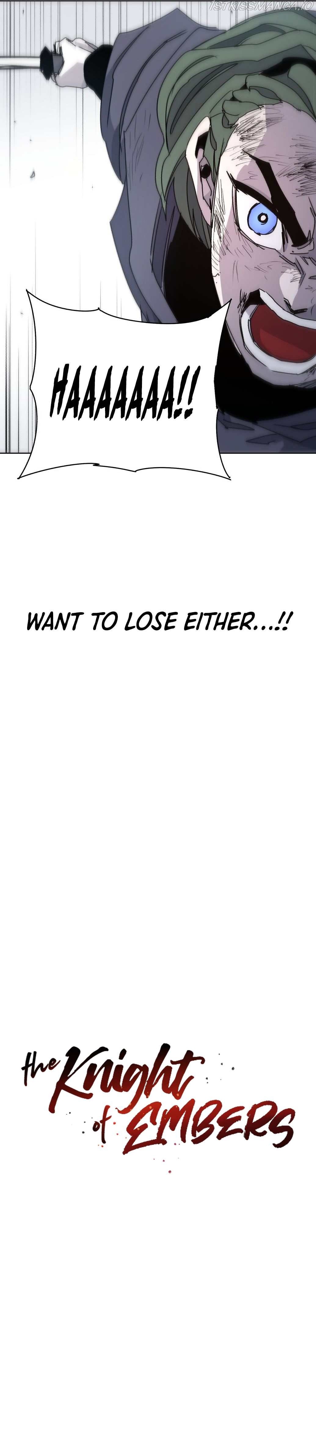 Read The Ember Knight EN Manga Online