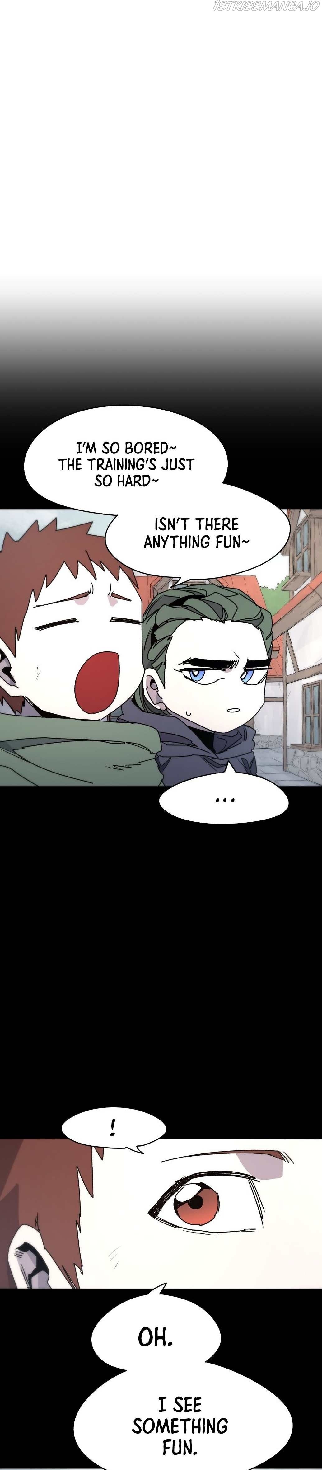 Read The Ember Knight EN Manga Online