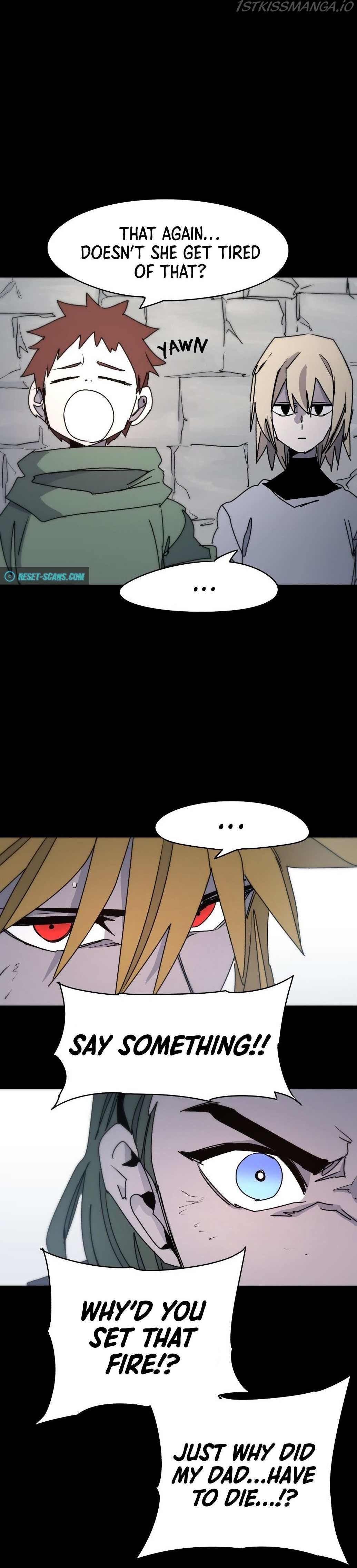Read The Ember Knight EN Manga Online