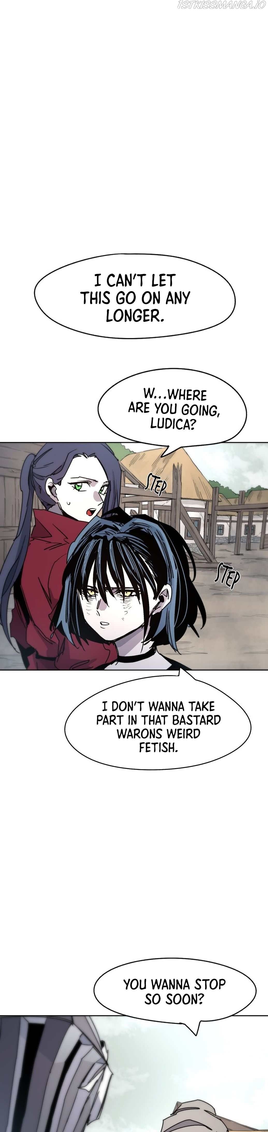 Read The Ember Knight EN Manga Online