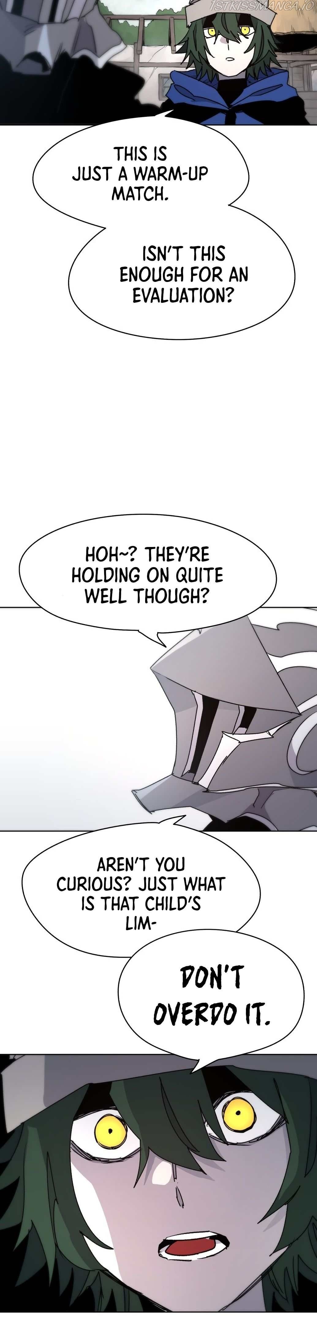 Read The Ember Knight EN Manga Online