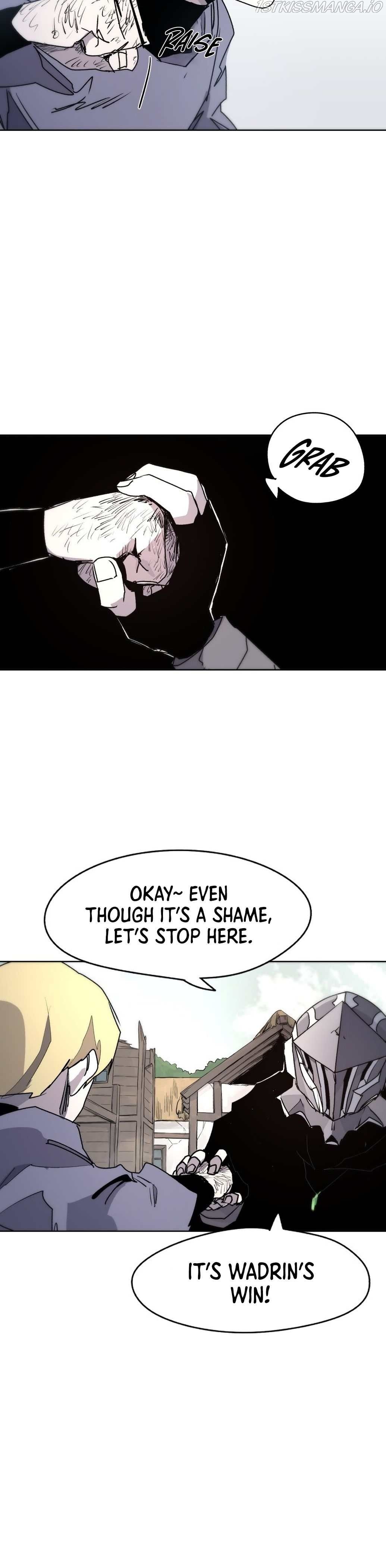 Read The Ember Knight EN Manga Online