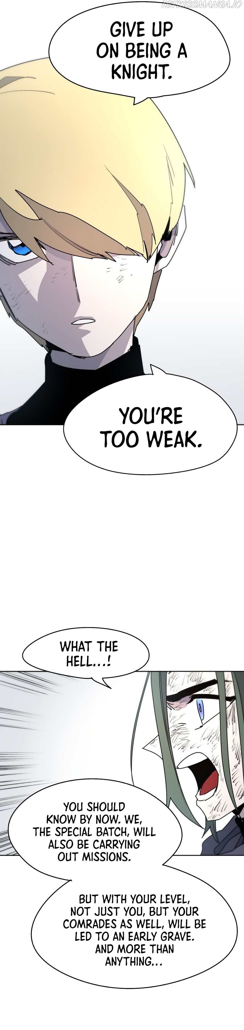 Read The Ember Knight EN Manga Online