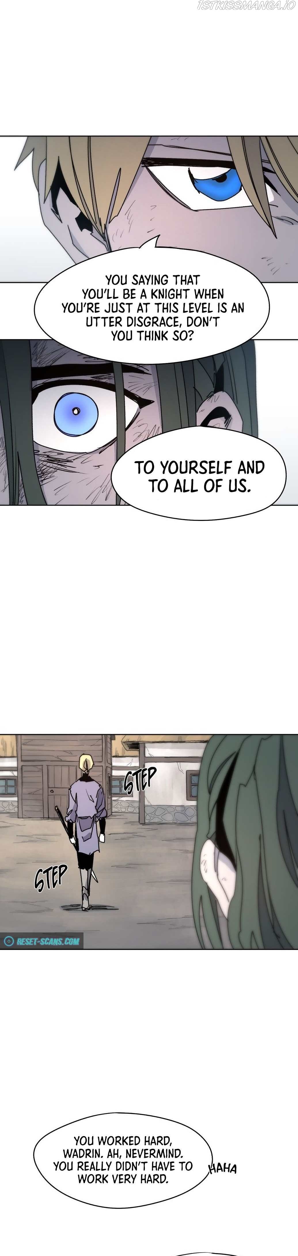 Read The Ember Knight EN Manga Online