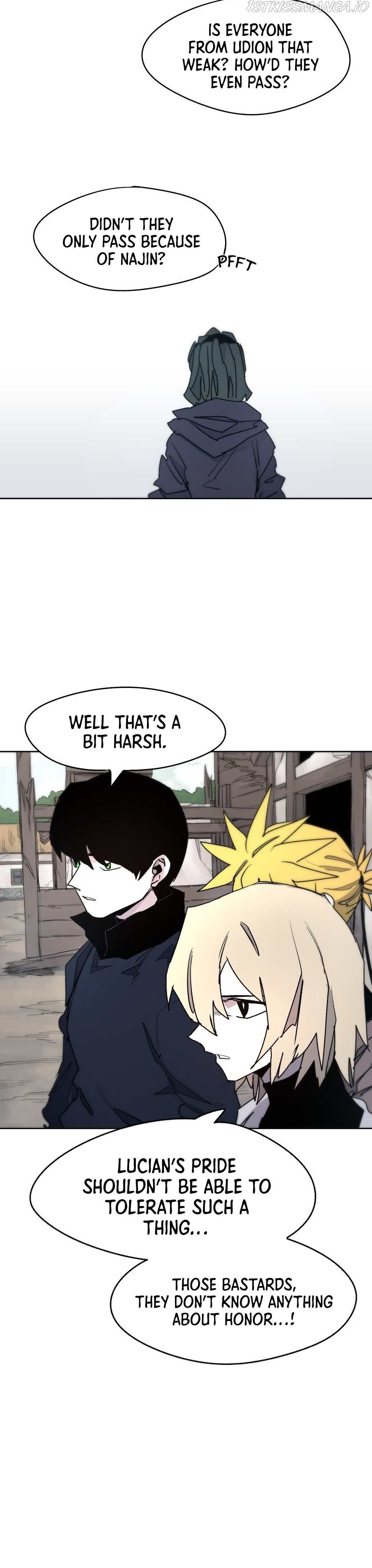 Read The Ember Knight EN Manga Online