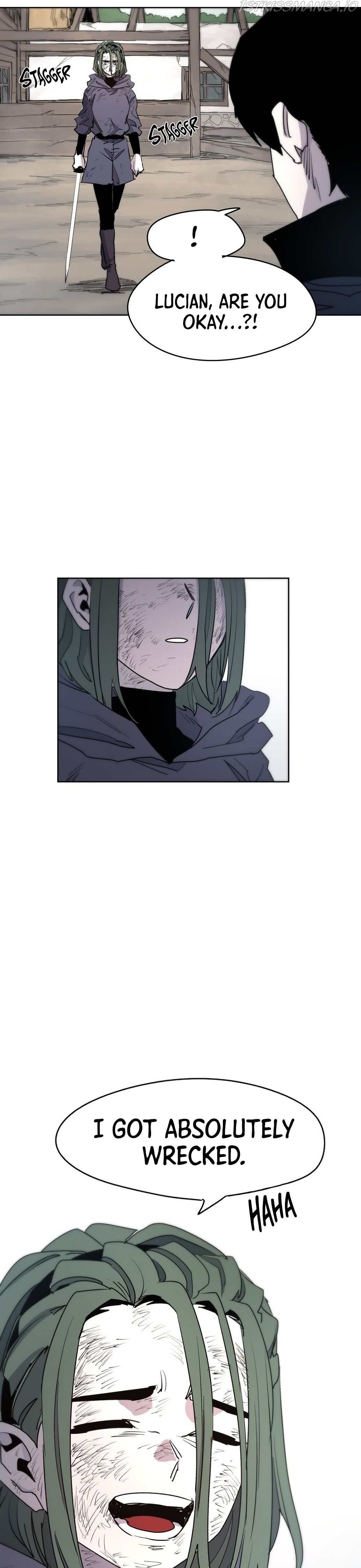 Read The Ember Knight EN Manga Online