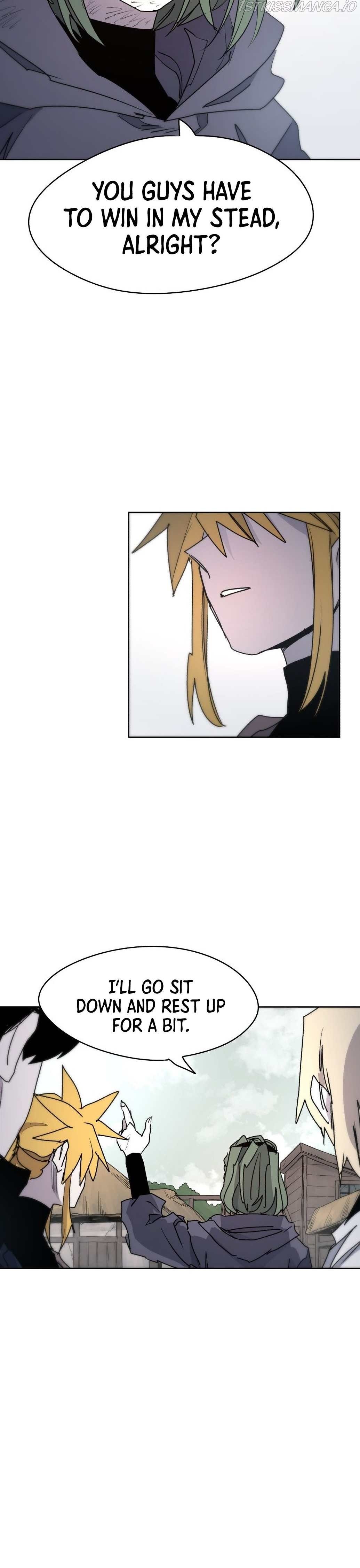 Read The Ember Knight EN Manga Online
