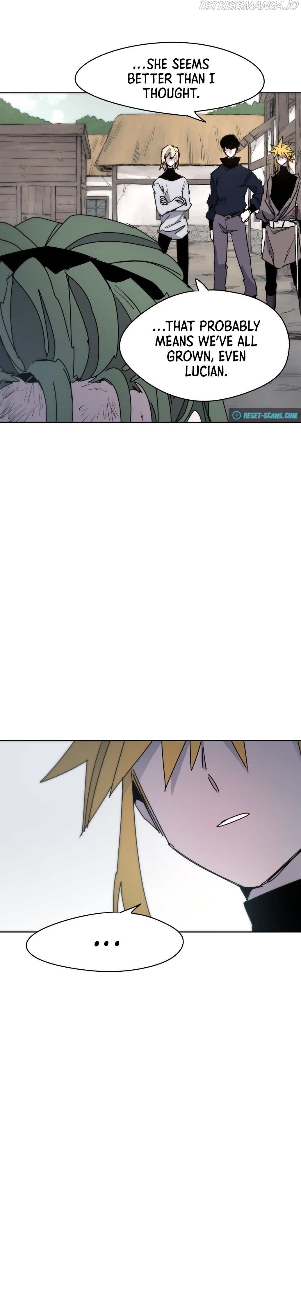 Read The Ember Knight EN Manga Online