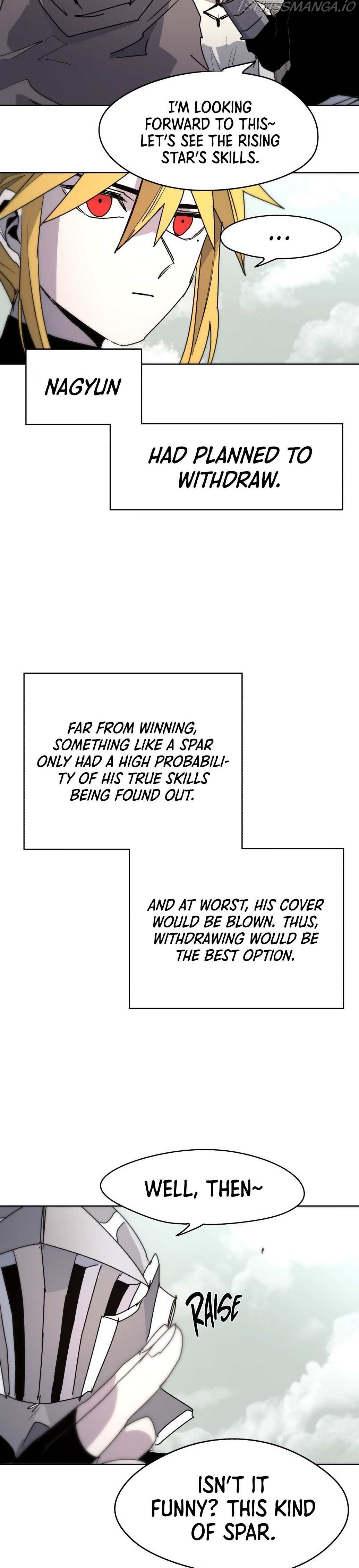 Read The Ember Knight EN Manga Online