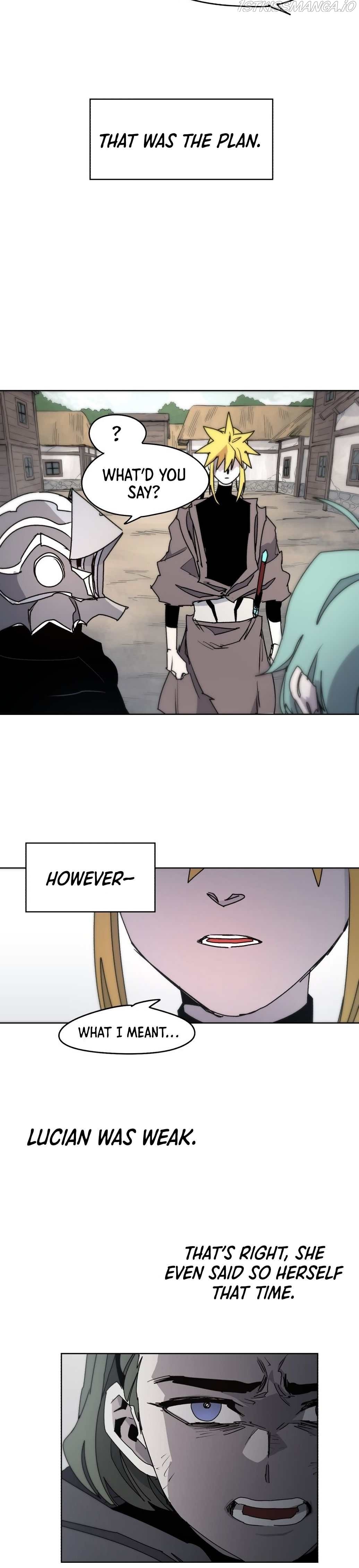 Read The Ember Knight EN Manga Online