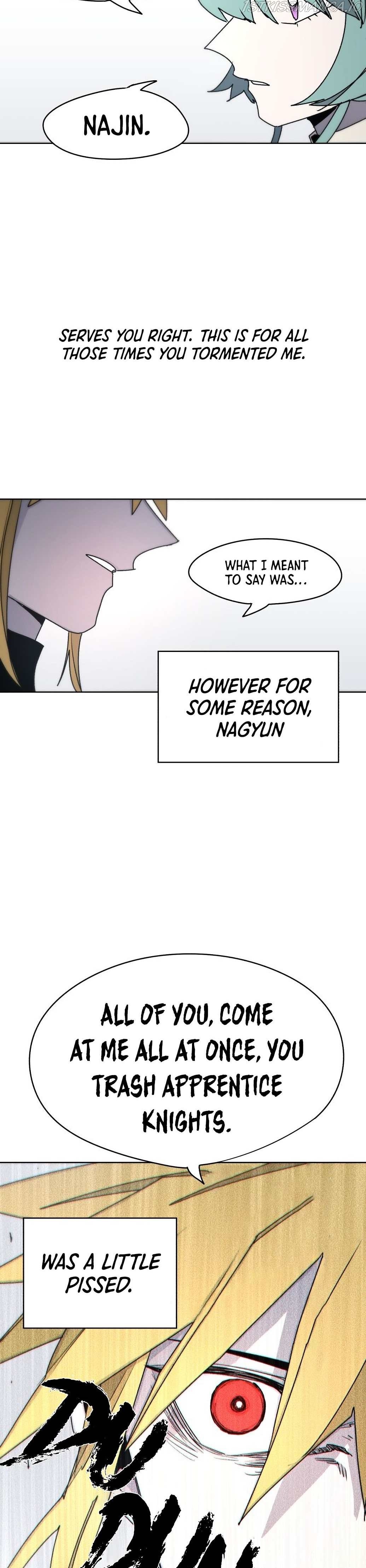 Read The Ember Knight EN Manga Online