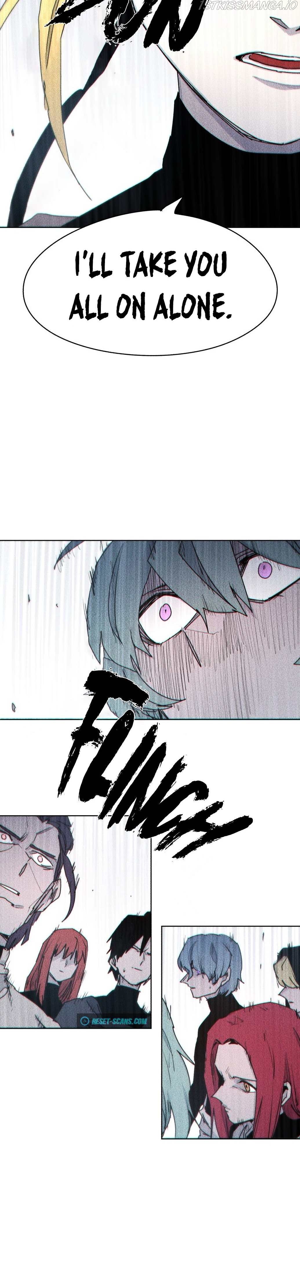 Read The Ember Knight EN Manga Online