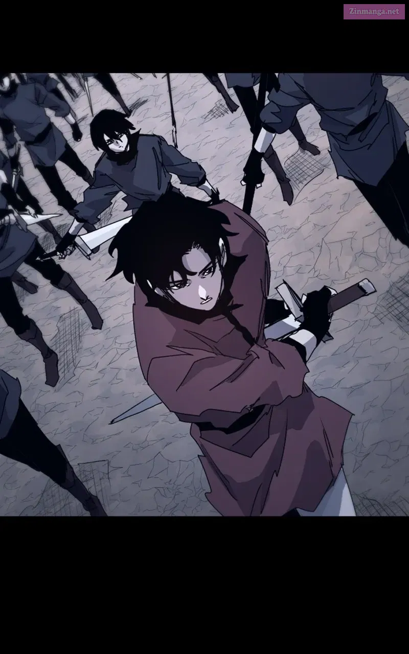 Read The Ember Knight EN Manga Online