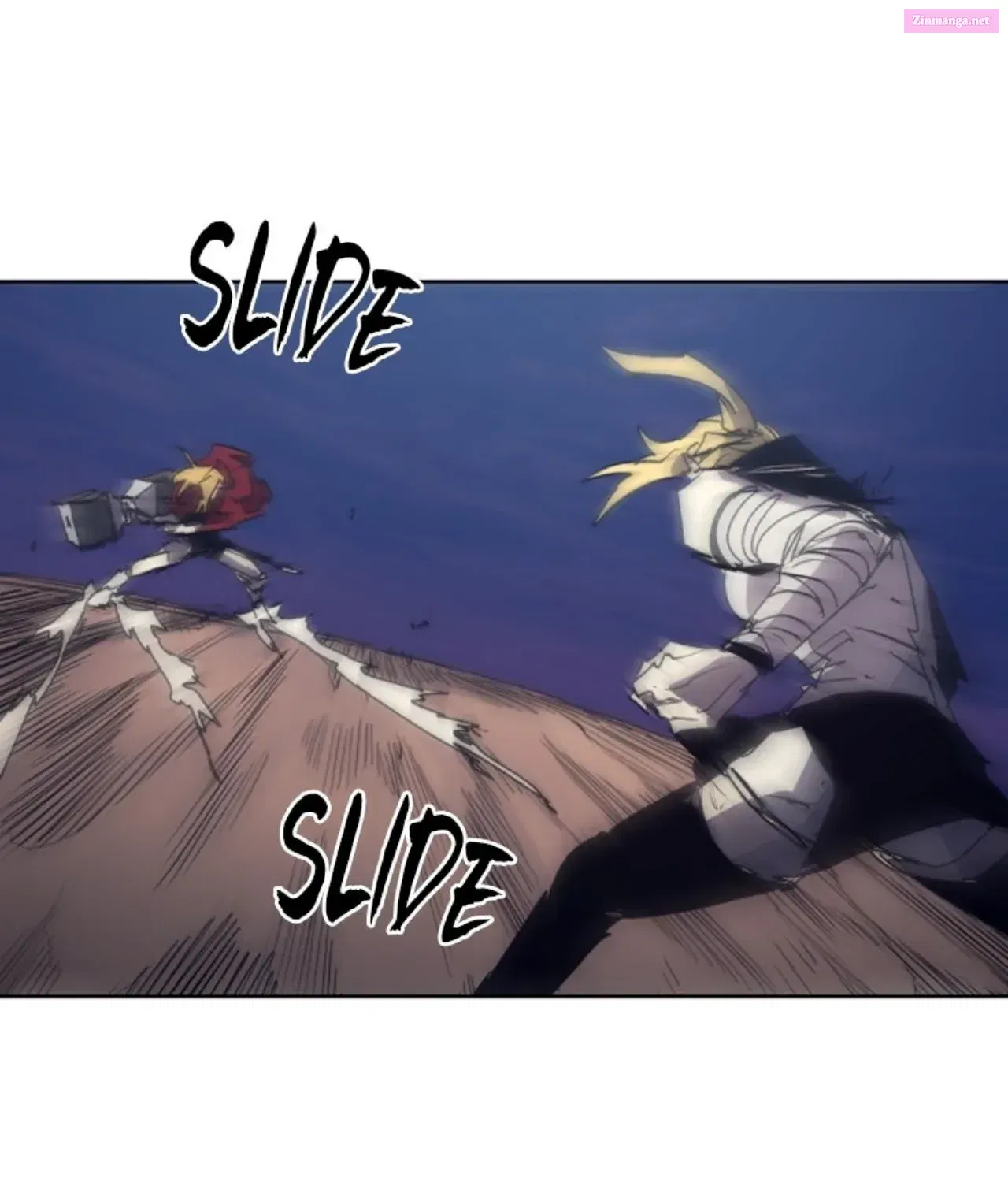 Read The Ember Knight EN Manga Online
