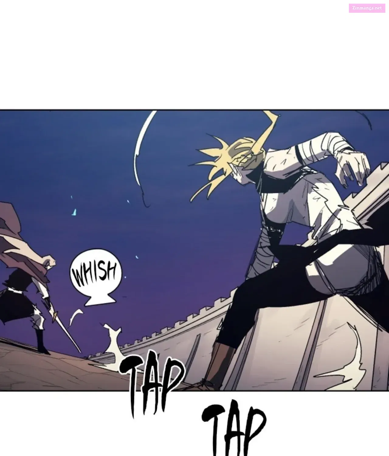 Read The Ember Knight EN Manga Online
