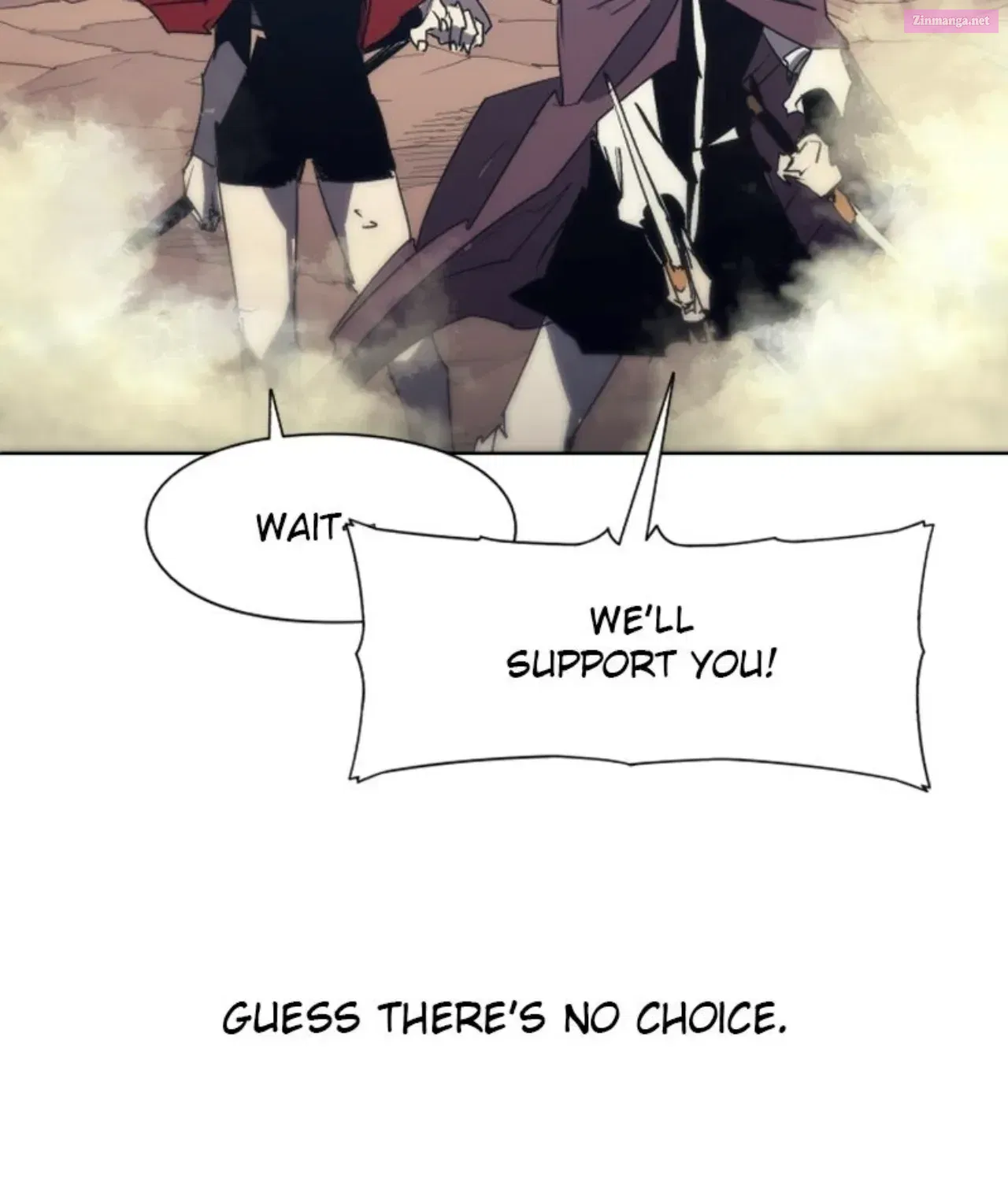 Read The Ember Knight EN Manga Online