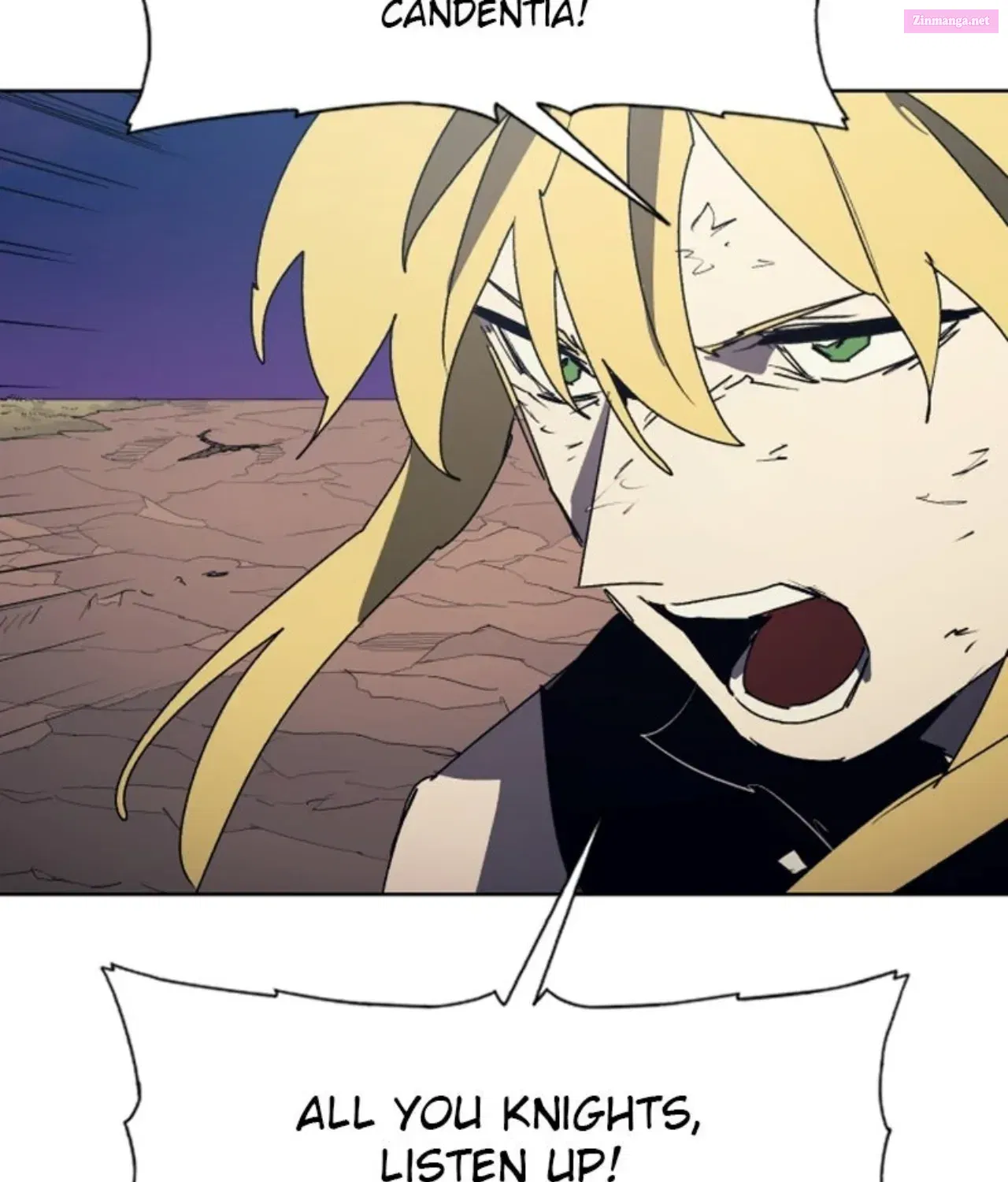Read The Ember Knight EN Manga Online
