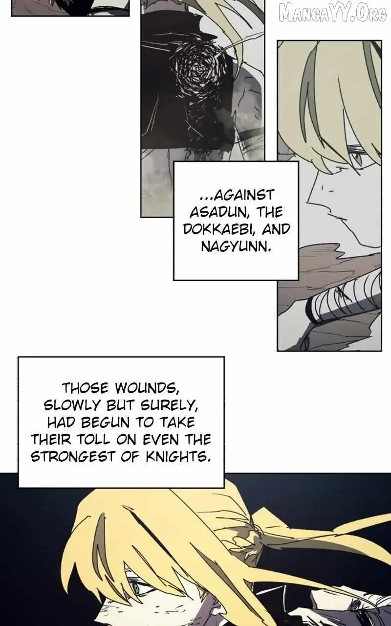Read The Ember Knight EN Manga Online