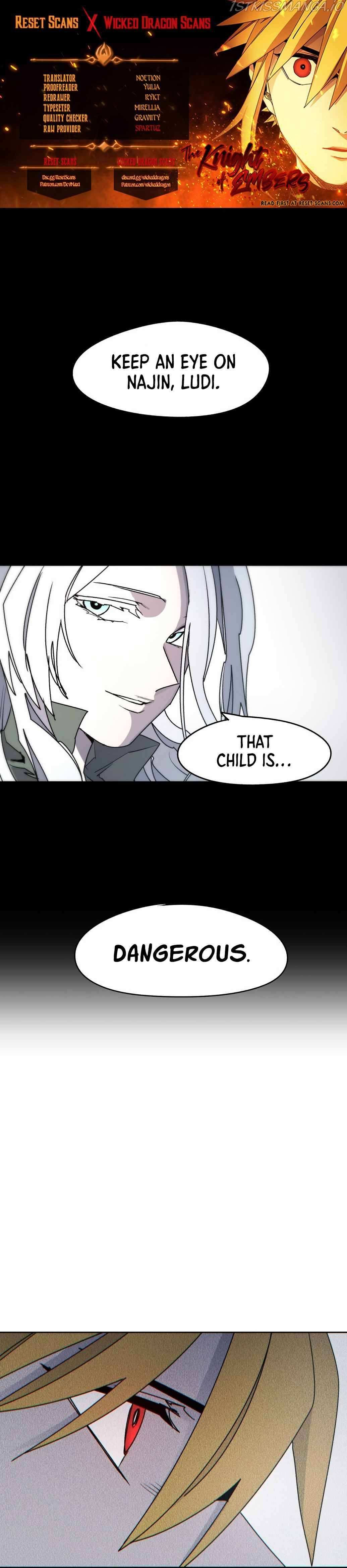 Read The Ember Knight EN Manga Online