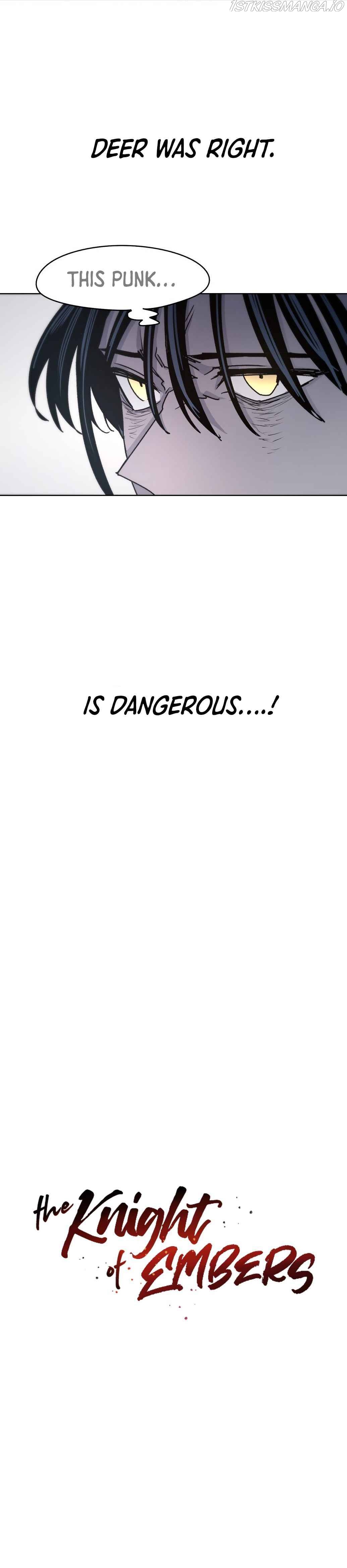 Read The Ember Knight EN Manga Online