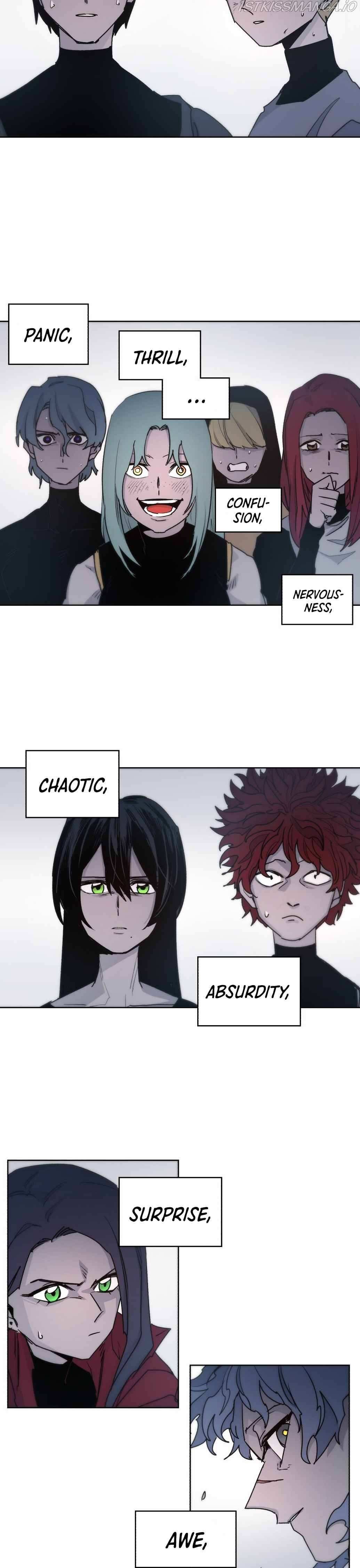Read The Ember Knight EN Manga Online