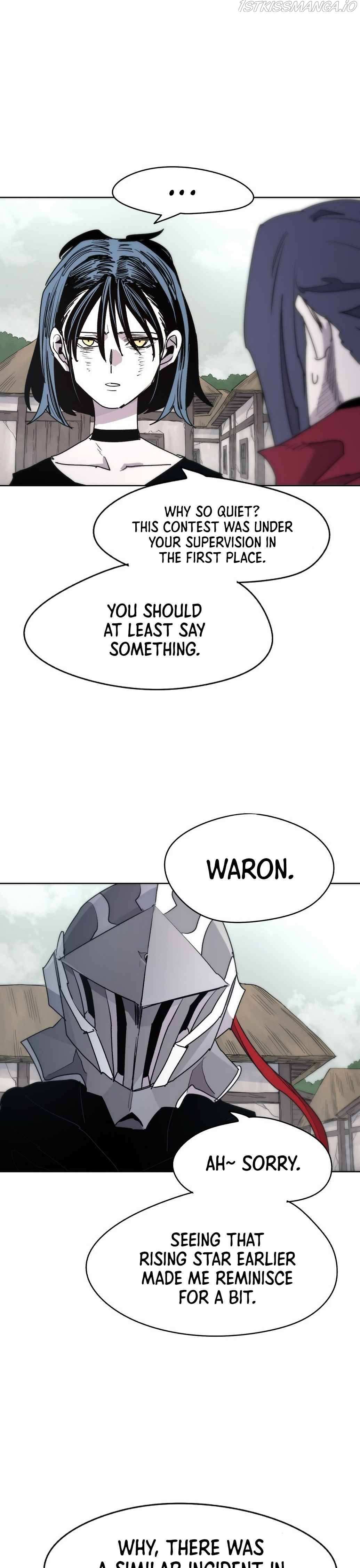 Read The Ember Knight EN Manga Online