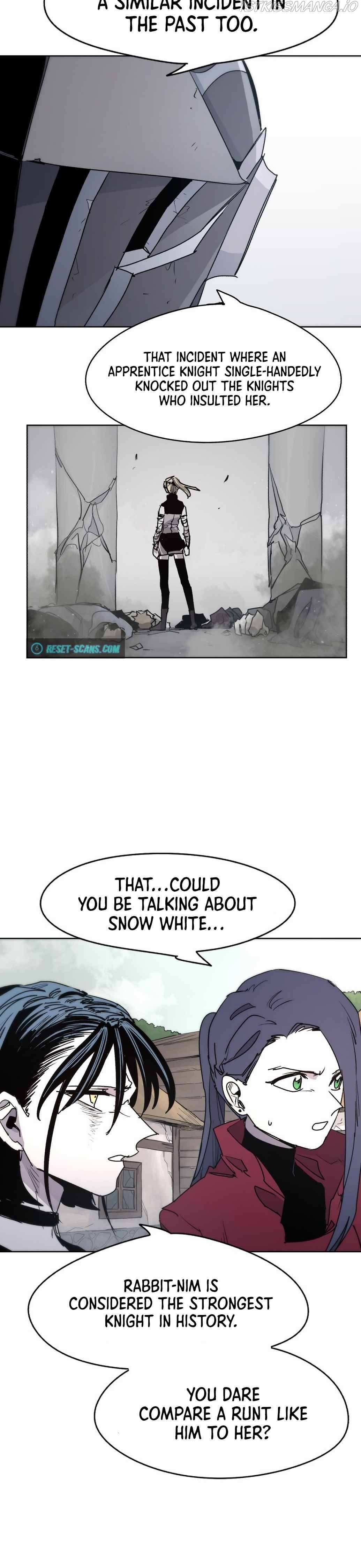 Read The Ember Knight EN Manga Online