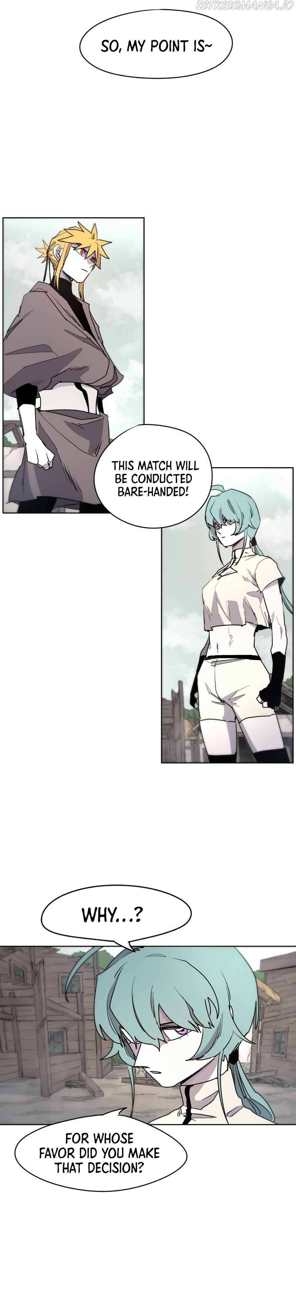 Read The Ember Knight EN Manga Online