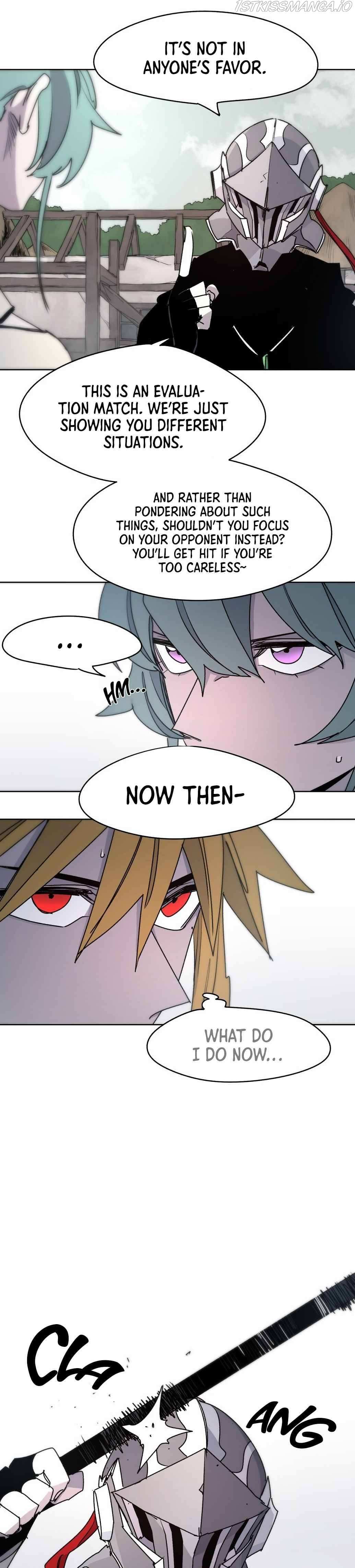 Read The Ember Knight EN Manga Online