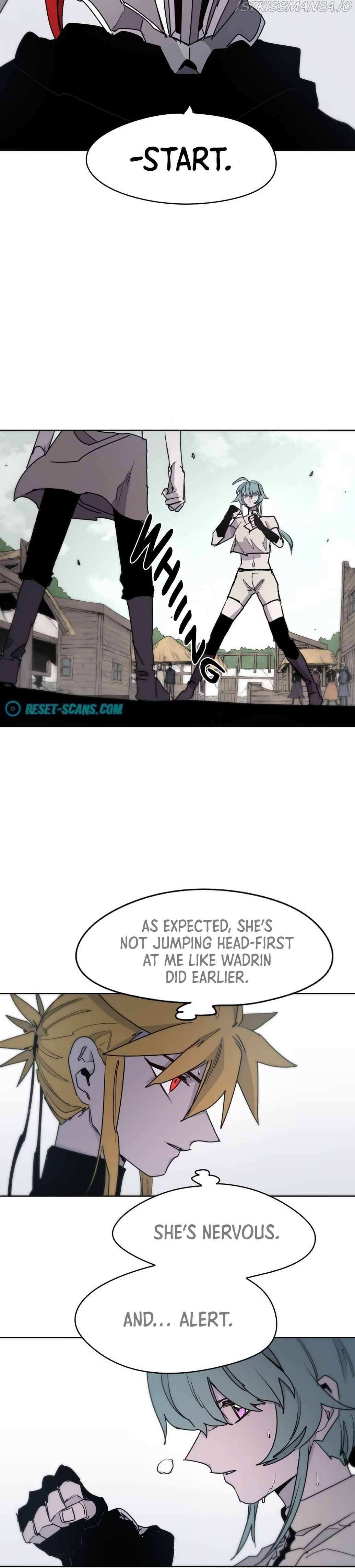 Read The Ember Knight EN Manga Online